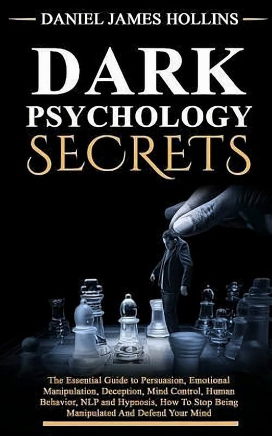Dark Psychology Secret