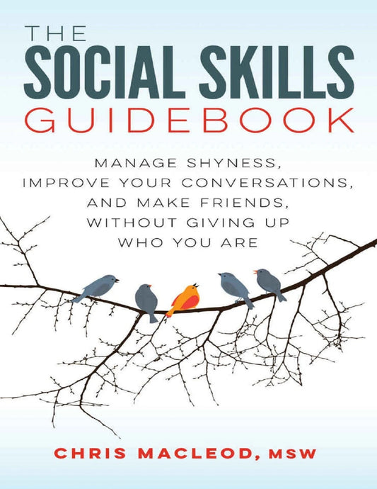 The Social Skills Guidebook